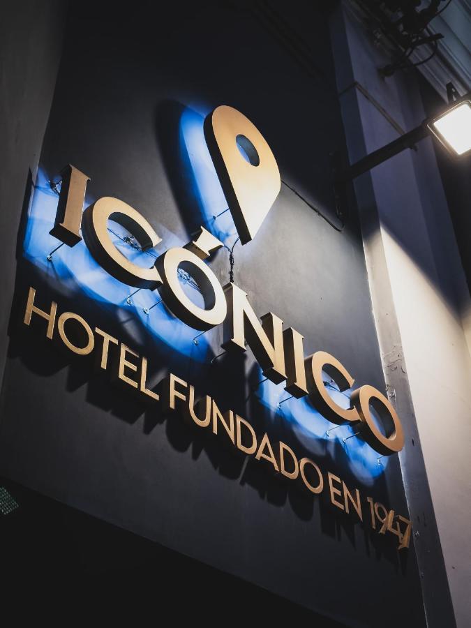 Hotel Iconico Jujuy Centro Desayuno Incluido San Salvador de Jujuy Eksteriør billede