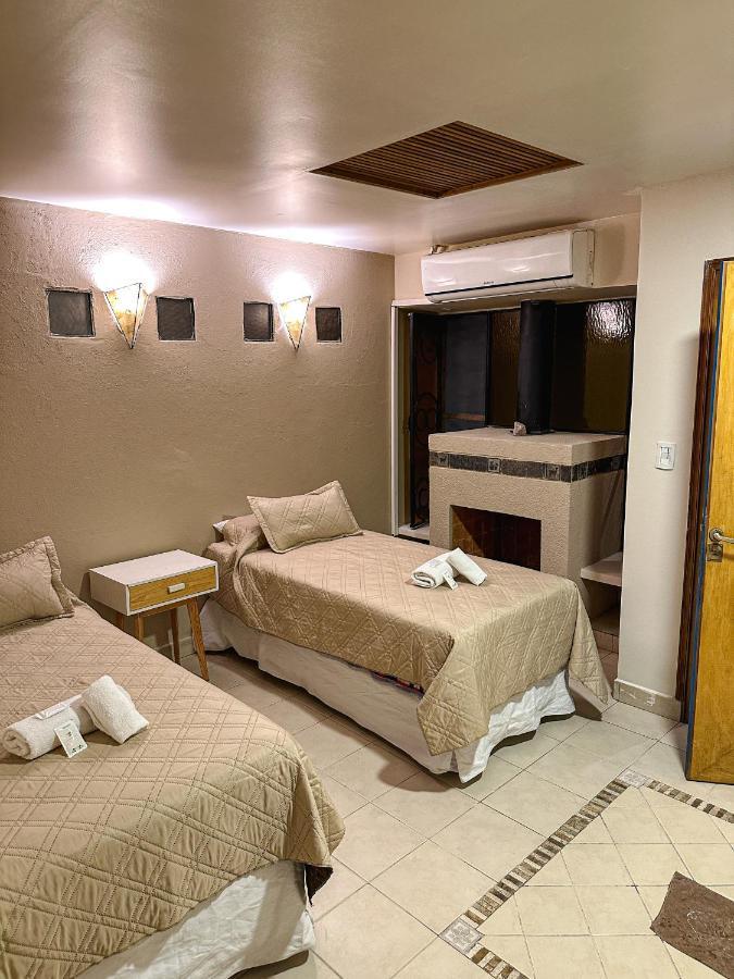 Hotel Iconico Jujuy Centro Desayuno Incluido San Salvador de Jujuy Eksteriør billede