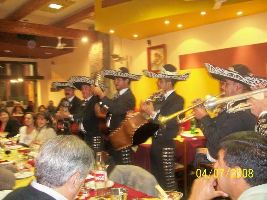 Hotel Iconico Jujuy Centro Desayuno Incluido San Salvador de Jujuy Eksteriør billede