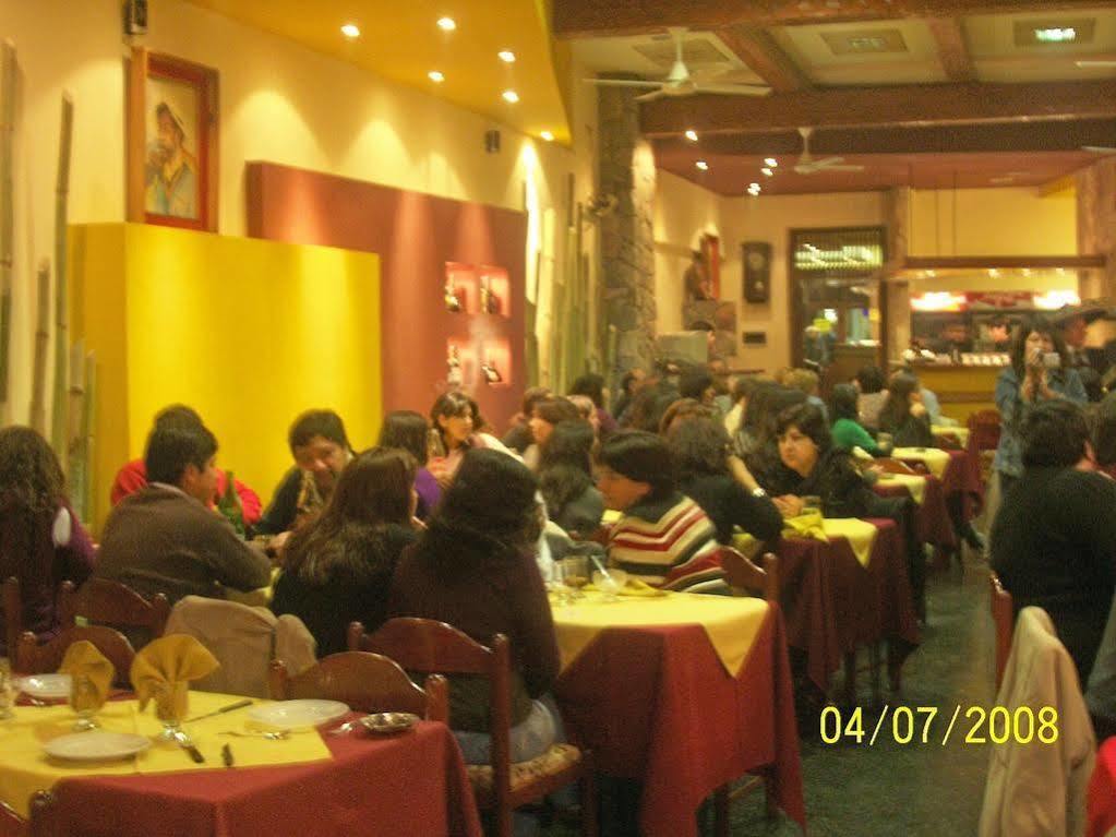 Hotel Iconico Jujuy Centro Desayuno Incluido San Salvador de Jujuy Eksteriør billede