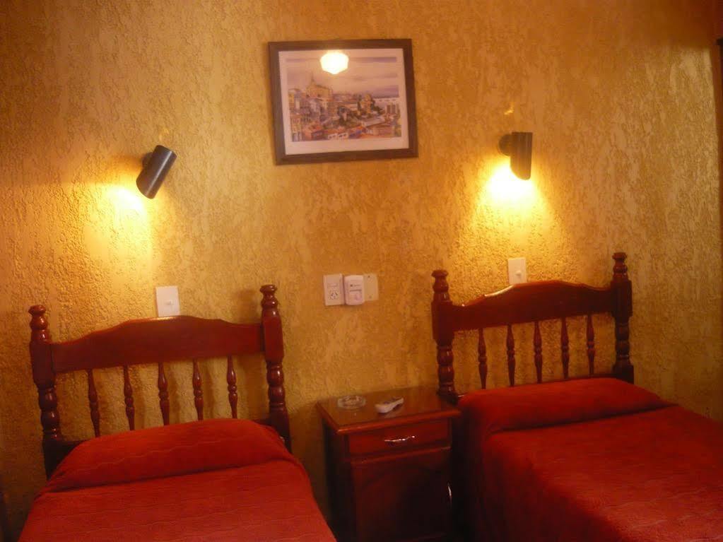 Hotel Iconico Jujuy Centro Desayuno Incluido San Salvador de Jujuy Eksteriør billede